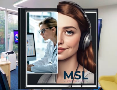 🌟 ¡Descubre el primer podcast creado por IA de MSL & Medical Affairs Training! 🌟