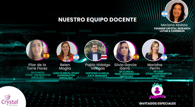 INSCRIPCION 6º Curso Coordinador especialista en Ensayos Clínicos