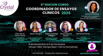 ✨ LA ALIANZA ESTRATÉGICA: Coordina Ensayos con CRYSTAL RESEARCH + Visión MSL TRAINING - Copia