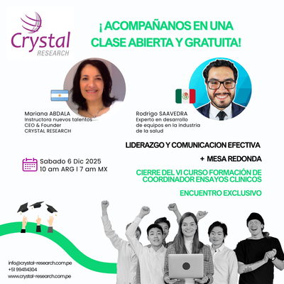 🚀 ¡MSL Training en Evento Exclusivo de Crystal Research! 🚀