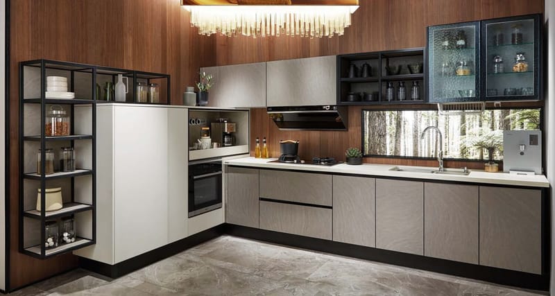 Kitchen Countertop's