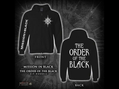 ZIPPER - THE ORDER OF THE BLACK