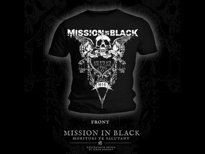 Shirt - Morituri Te Salutant