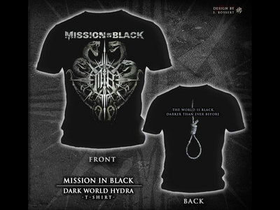 Shirt - Dark Hydra