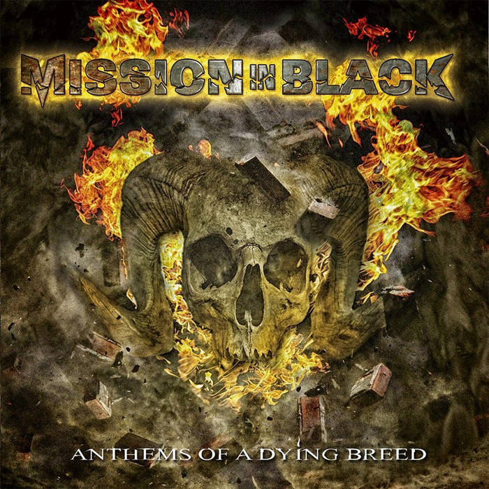 ALBUM - Anthems Of A Dying Breed CD