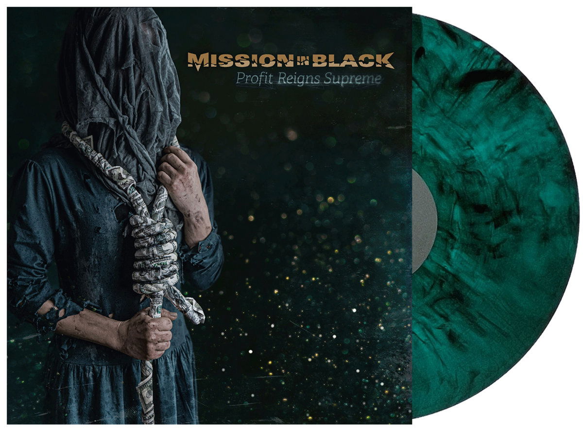VINYL - Profit Reigns Supreme Album