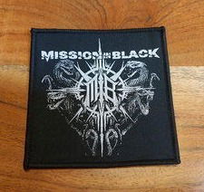 Patch MIB - Patch Dark Hydra