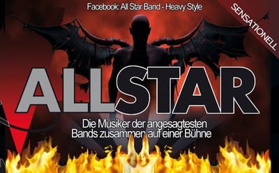25.04.2025 Thuisbrunn - ALL STAR HEAVY Style