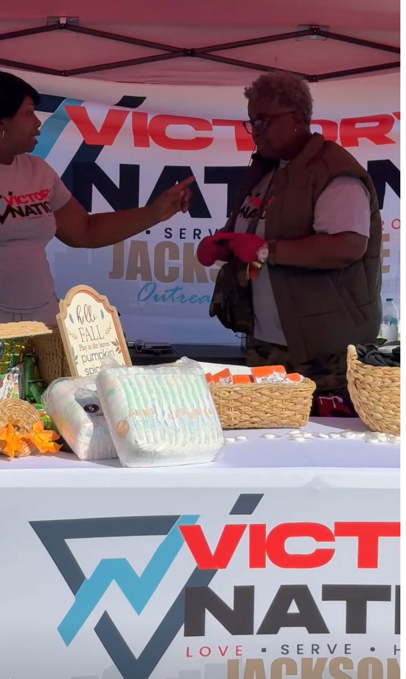 Community OutReach Experience