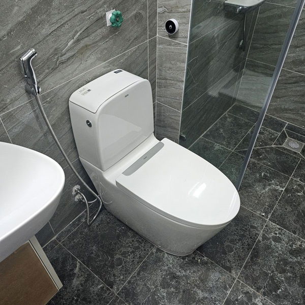 ​Bồn cầu Inax 2 khối 