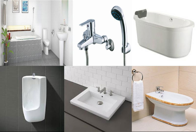 Vị thế của thiết bị vệ sinh Inax trên thị trường