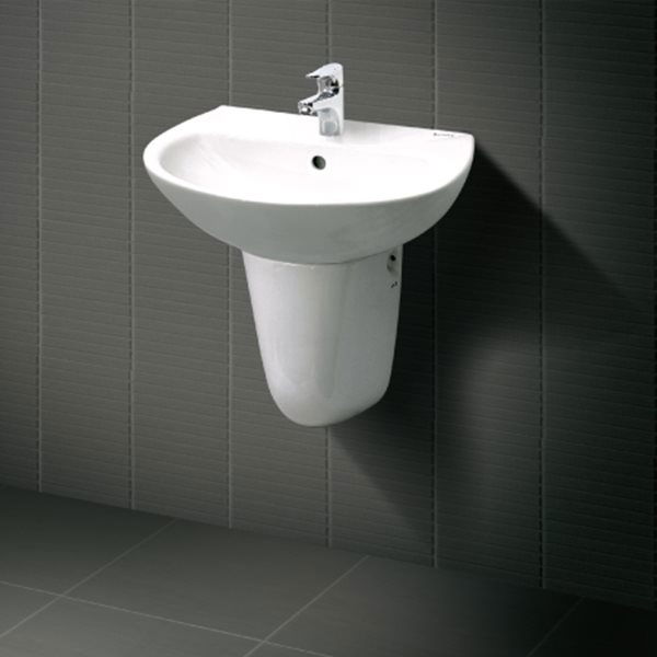 ​Chậu rửa mặt Inax