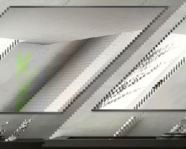 ​Gương phòng tắm Inax
