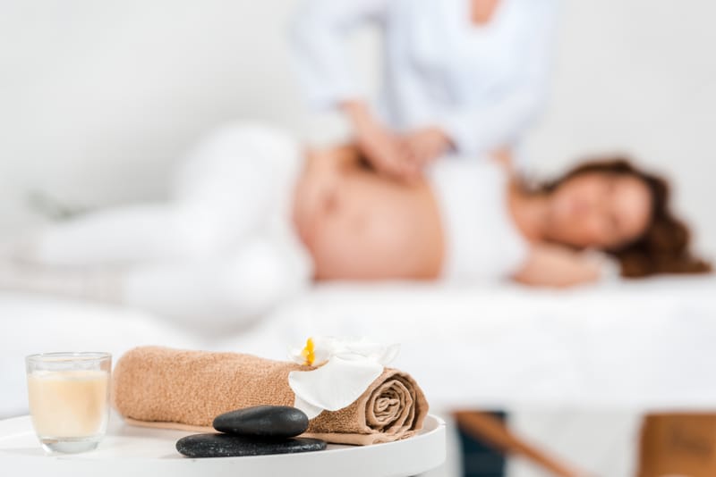 Prenatal & Postnatal Massage: Nurturing Support for Mothers