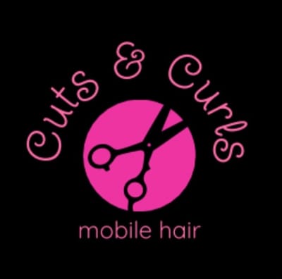 Cuts and curls mobile hair