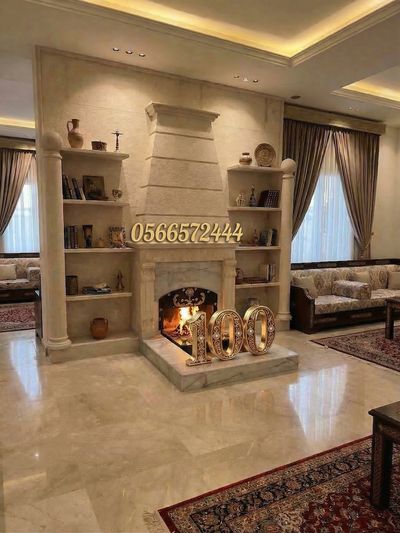 مشبات رخام   image