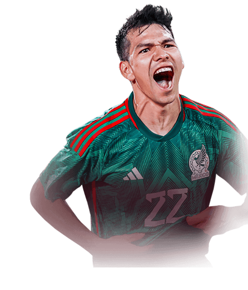 Regresa el Chucky Lozano a la selección nacional.