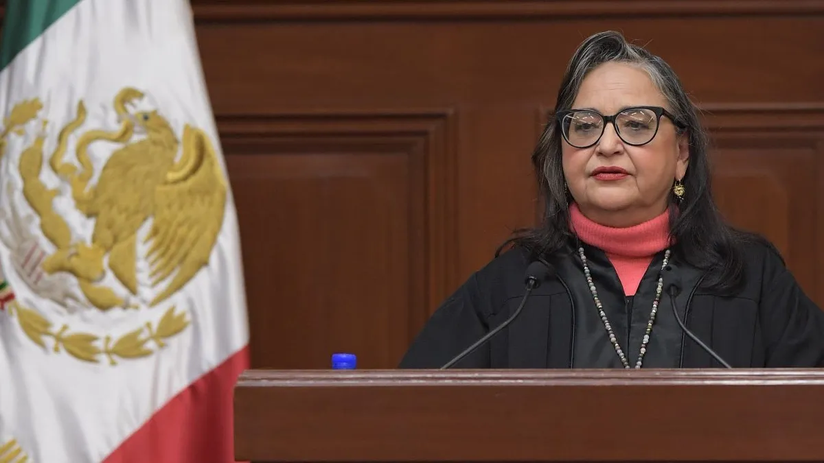 Ministra Norma Piña y el Senado acuerdan fortalecer el diálogo interinstitucional tras la reforma judicial