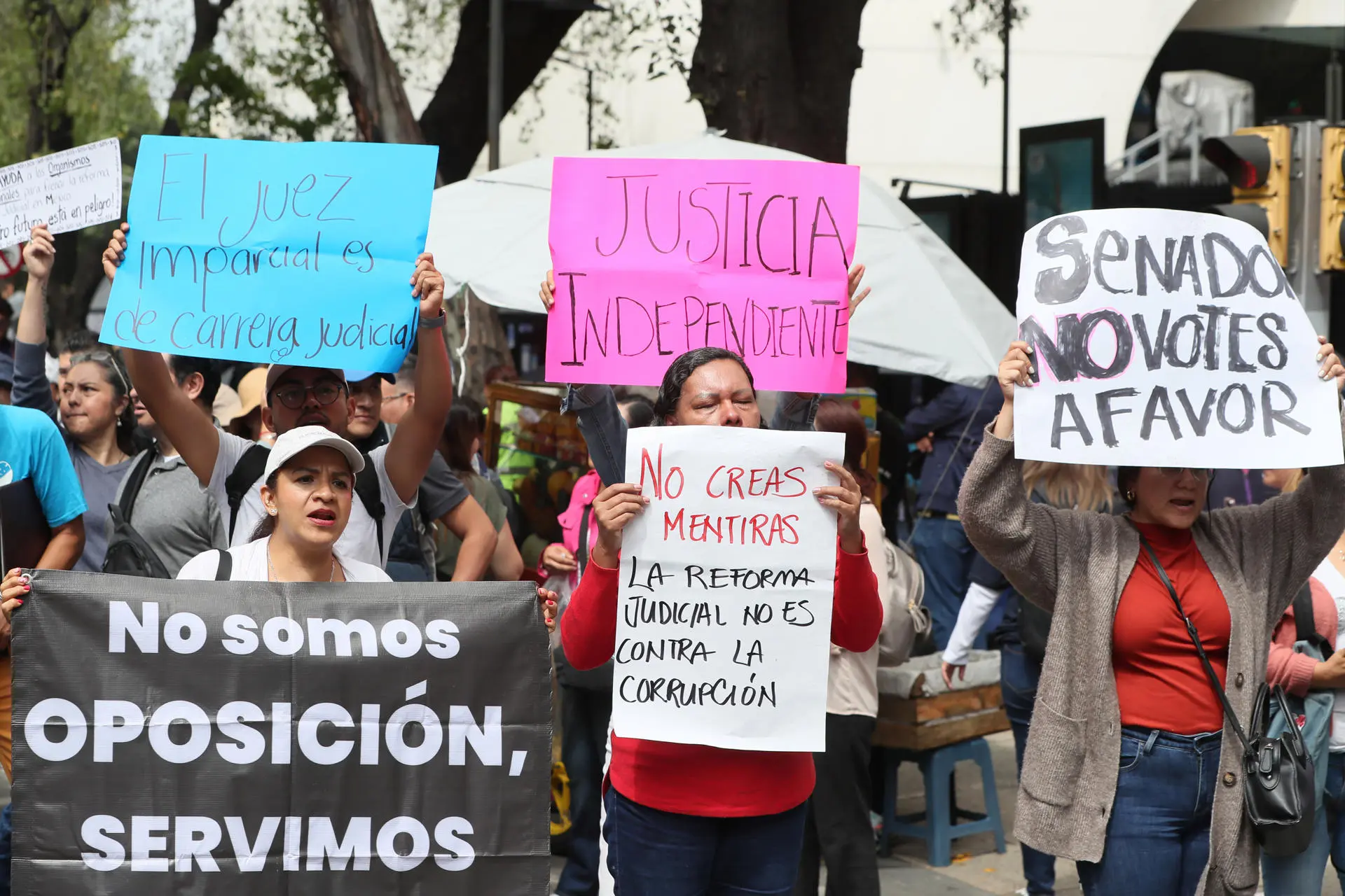 Trabajadores del Poder Judicial mantendrán paro