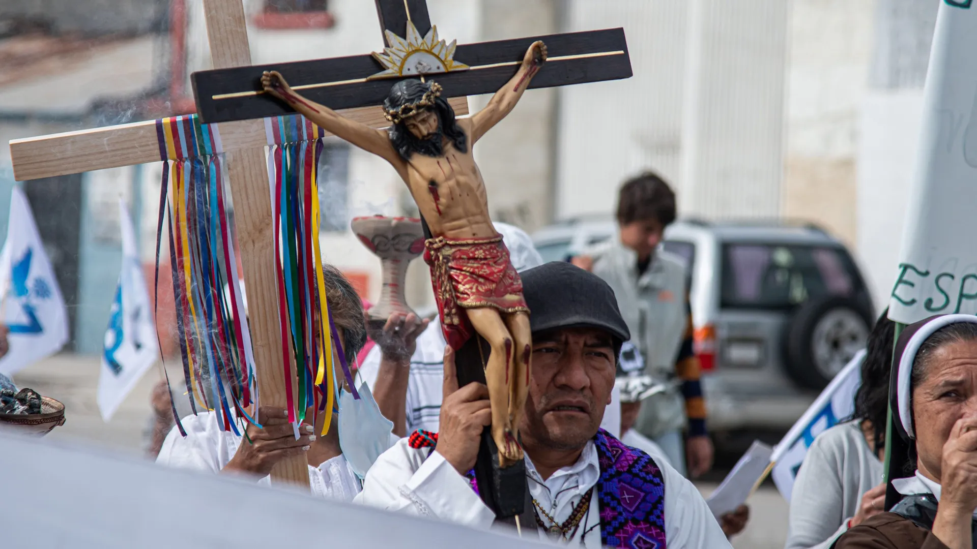 Detienen a asesino del sacerdote Marcelo Pérez