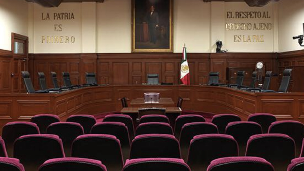 SCJN define el futuro de la reforma judicial; Pérez Dayán anticipa voto en contra