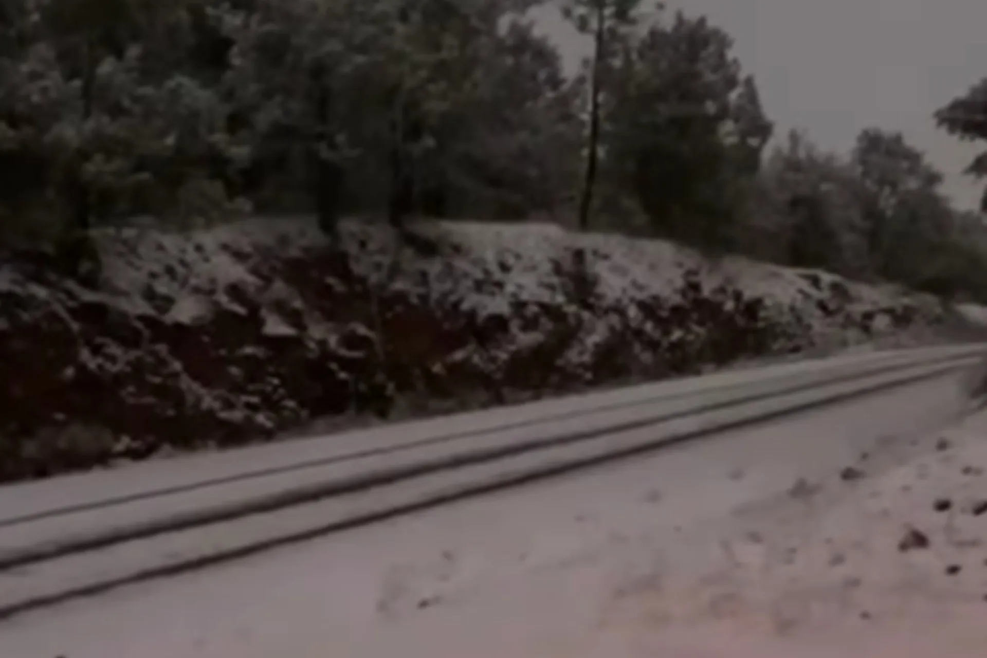 Tormenta invernal deja graves afectaciones en Chihuahua