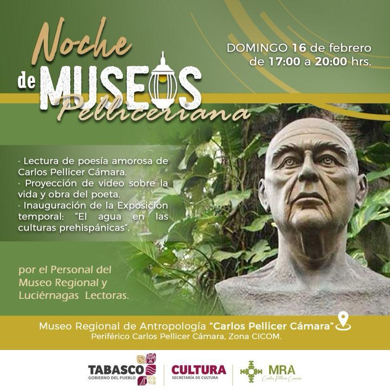 La Secretaría de Cultura ofrecerá 46 eventos este fin de semana
