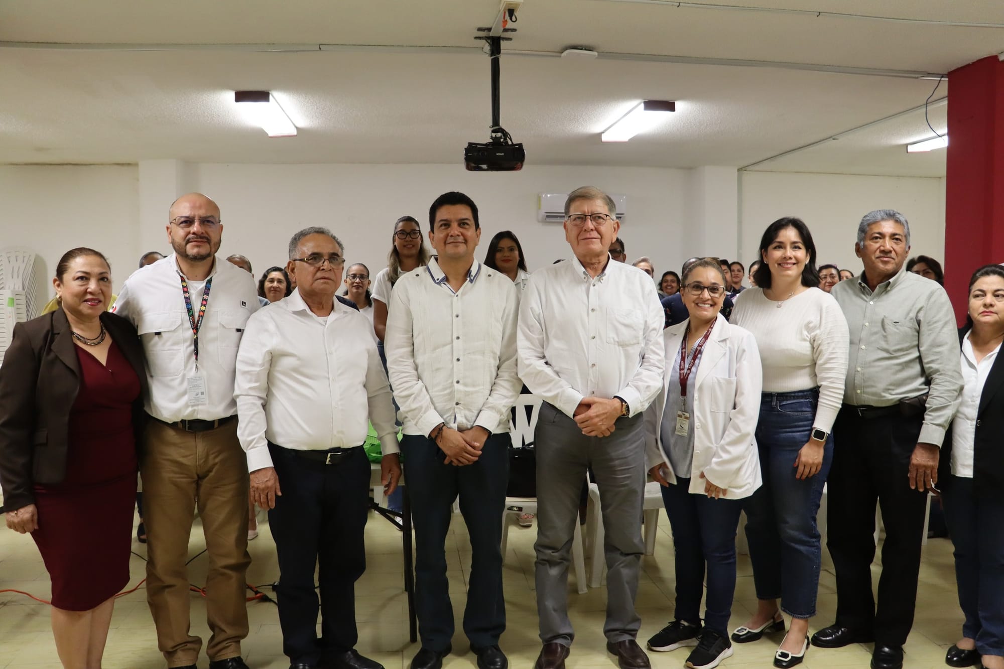 El CECyTE Tabasco es sede de las Jornadas de Bienestar Integral en Educación Media Superior