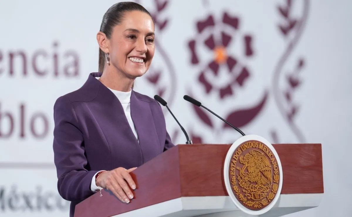 Claudia Sheinbaum convoca a Asamblea en el Zócalo ante aranceles de EE.UU.