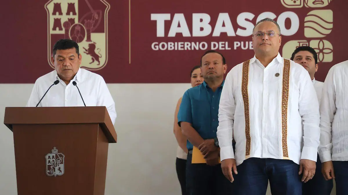 Tabasco impulsará adelanto de 1,800 mdp del FAIS para fortalecer infraestructura social
