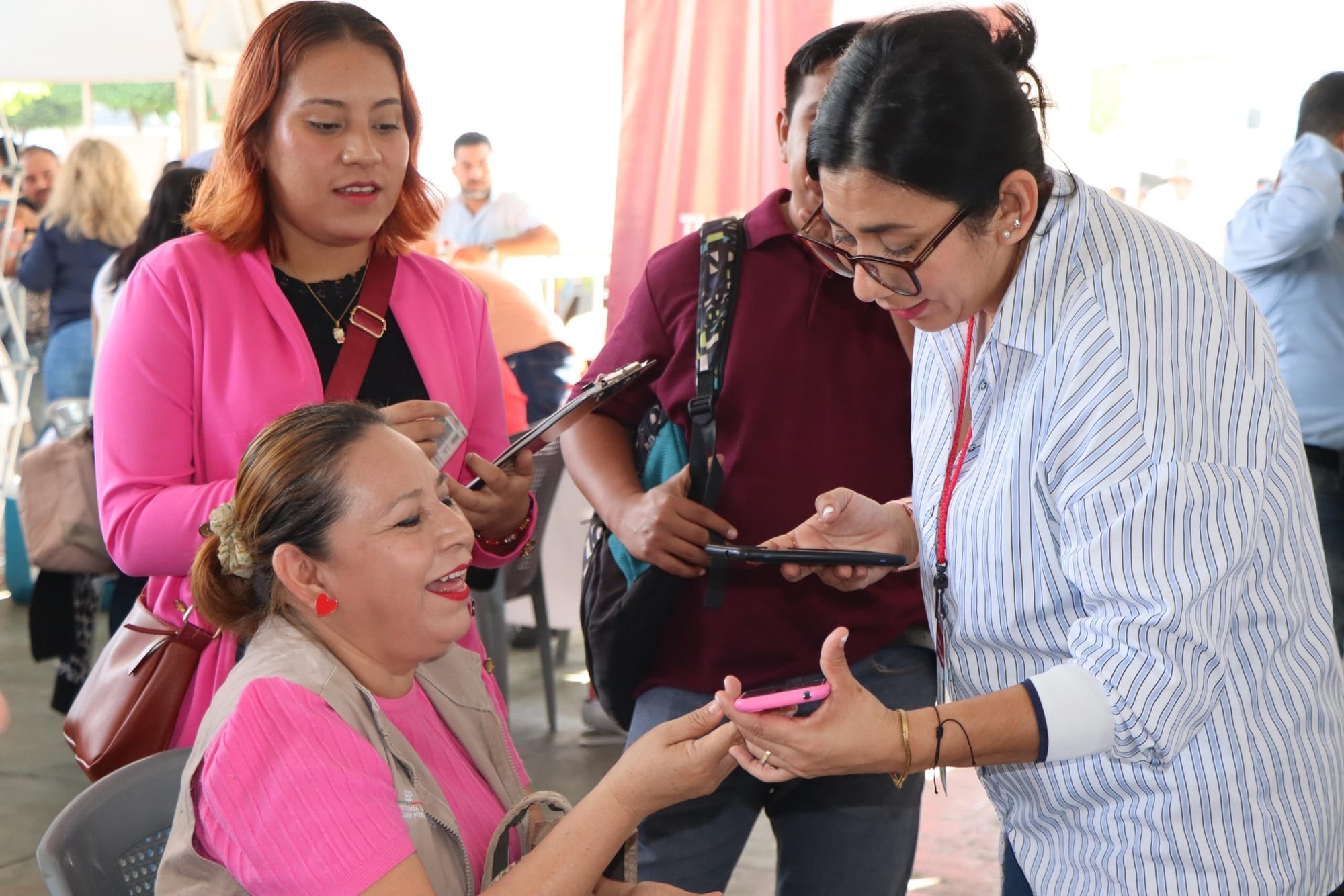 JORNADAS DE ATENCIÓN AL PUEBLO CONCLUYEN CON ÉXITO EN CÁRDENAS