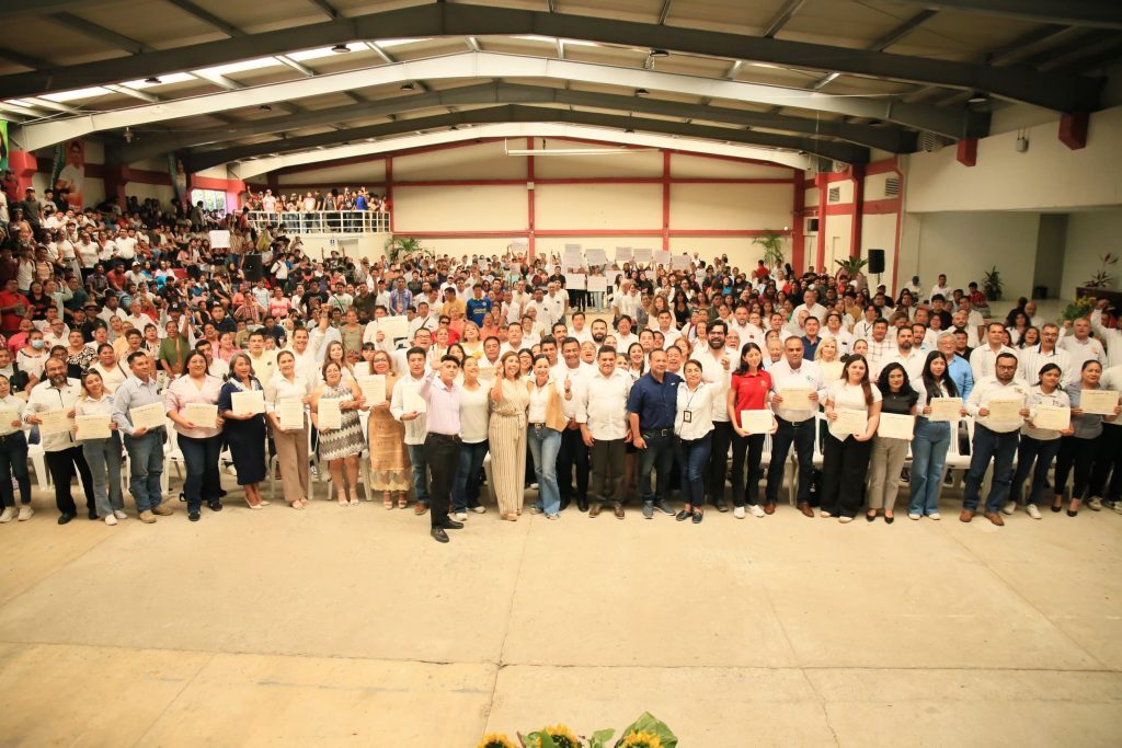 Cruzada por Universitarios con Humanismo: Impulsando la cultura de la paz en Tabasco