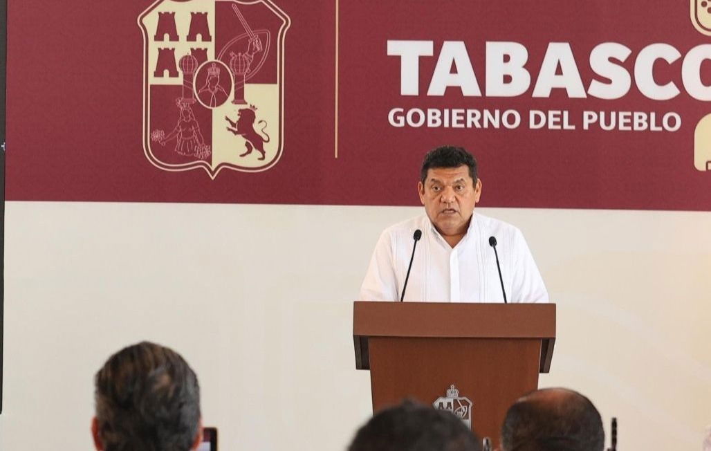 Continúa atención a situación de ganado en Huimanguillo; “no se trata de una epidemia ni de una enfermedad contagiosa”, afirma Javier May