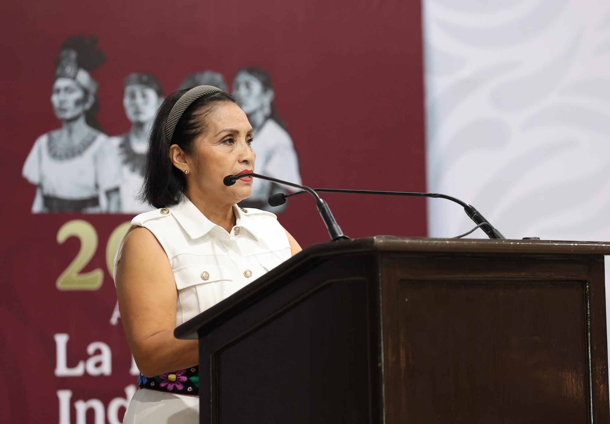 Comunidades étnicas de Tabasco serán beneficiadas con Fondo de Aportaciones de Infraestructura Social para Pueblos Indígenas y Afromexicanos