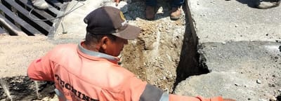 Realizan labores de mantenimiento y limpieza en colonias y comunidades de Comalcalco