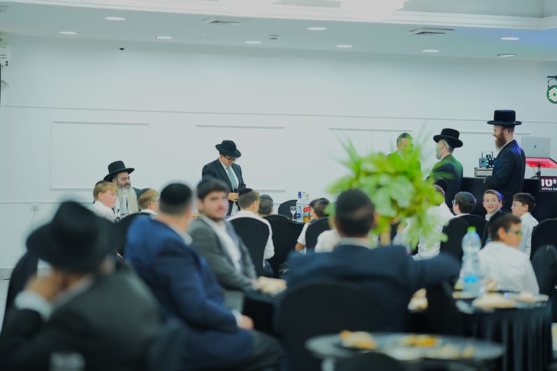 שמחה אמיתית ורוגע שנמצא, נשאר רק להנציח 