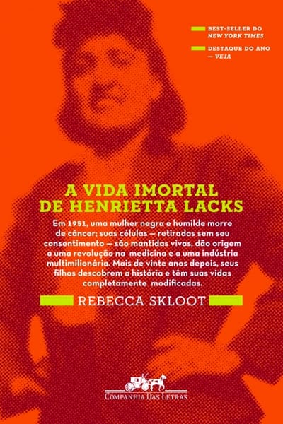 A vida imortal de Henrietta Lacks