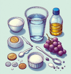 Misturas Homogêneas, Heterogêneas e Densidade