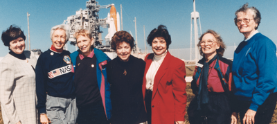 Mercury 13 - O Espaço Delas