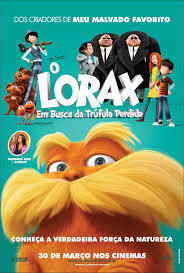 O Lorax: Em Busca da Trúfula Perdida