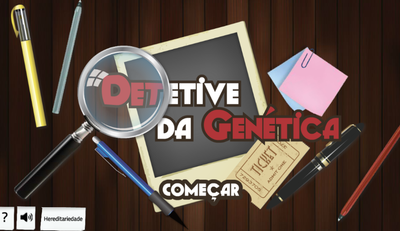 Detetive da Genética