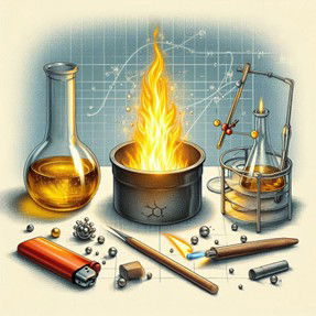 Teste de Chama e Modelos Atômicos: A Cor Revela a Estrutura do Átomo!