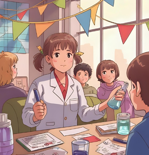 1ª Feira Ciências Sem Fronteira