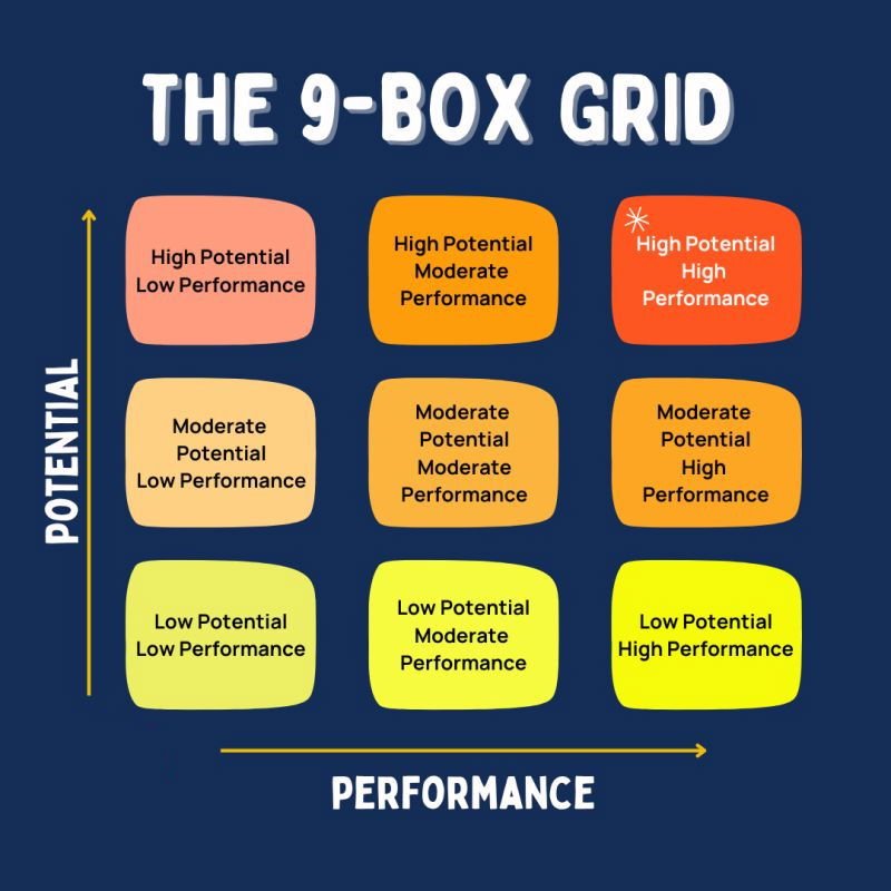 THE 9 BOX GRID