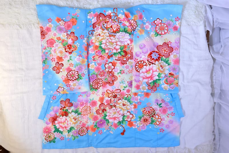 ＜産着 C＞女の子用