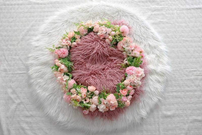 フラワーリース