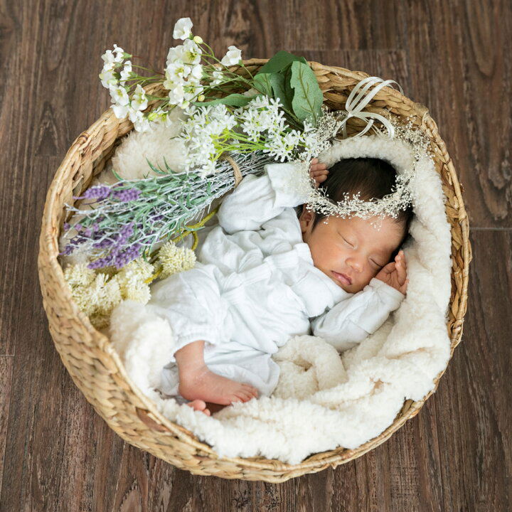 ナチュラルバスケット