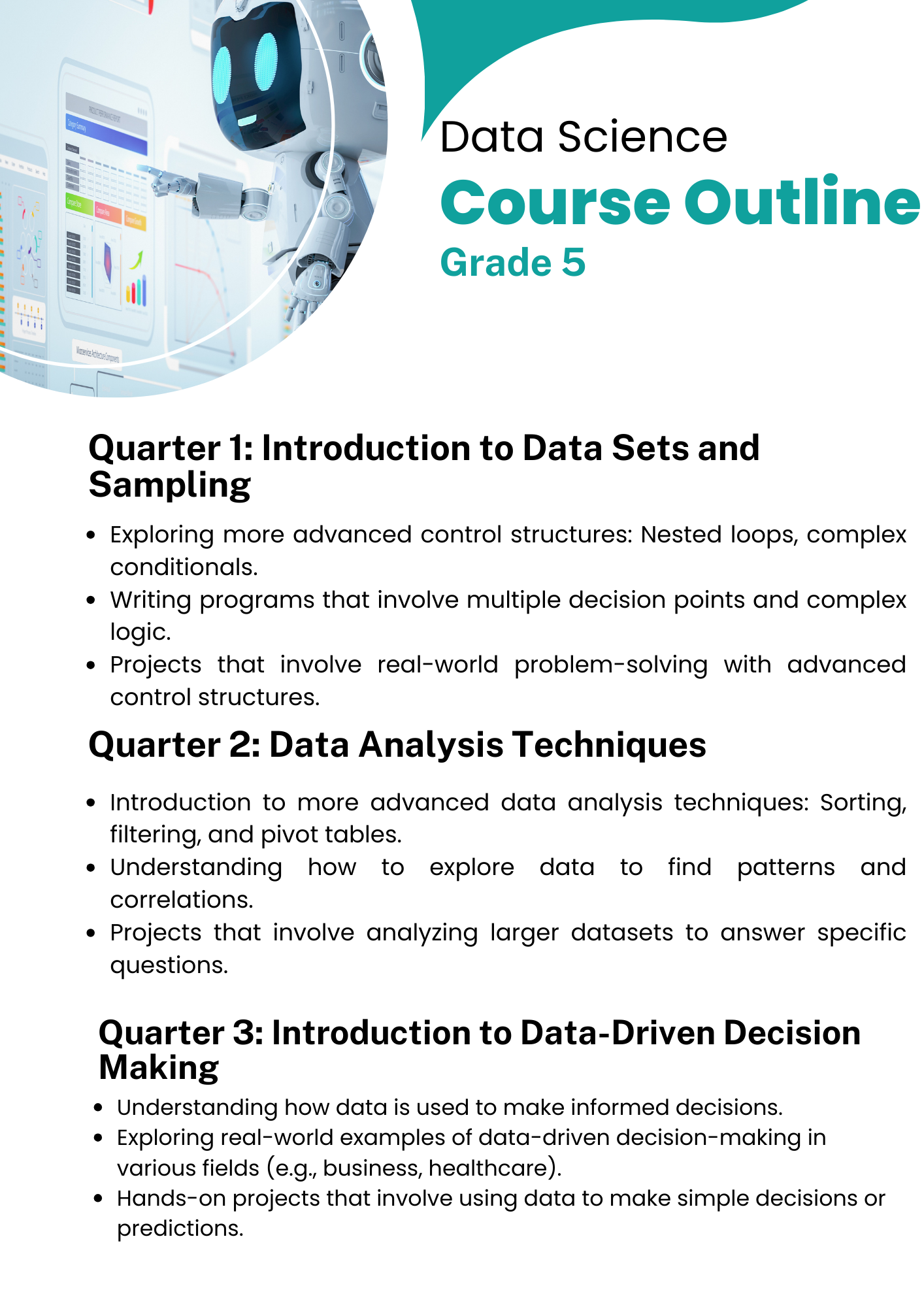 Course Outline