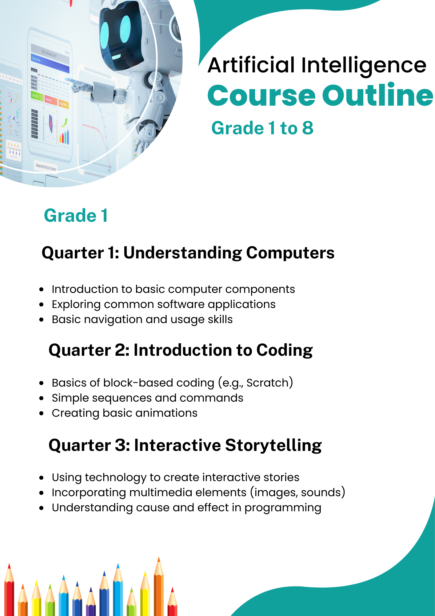 Course Outline