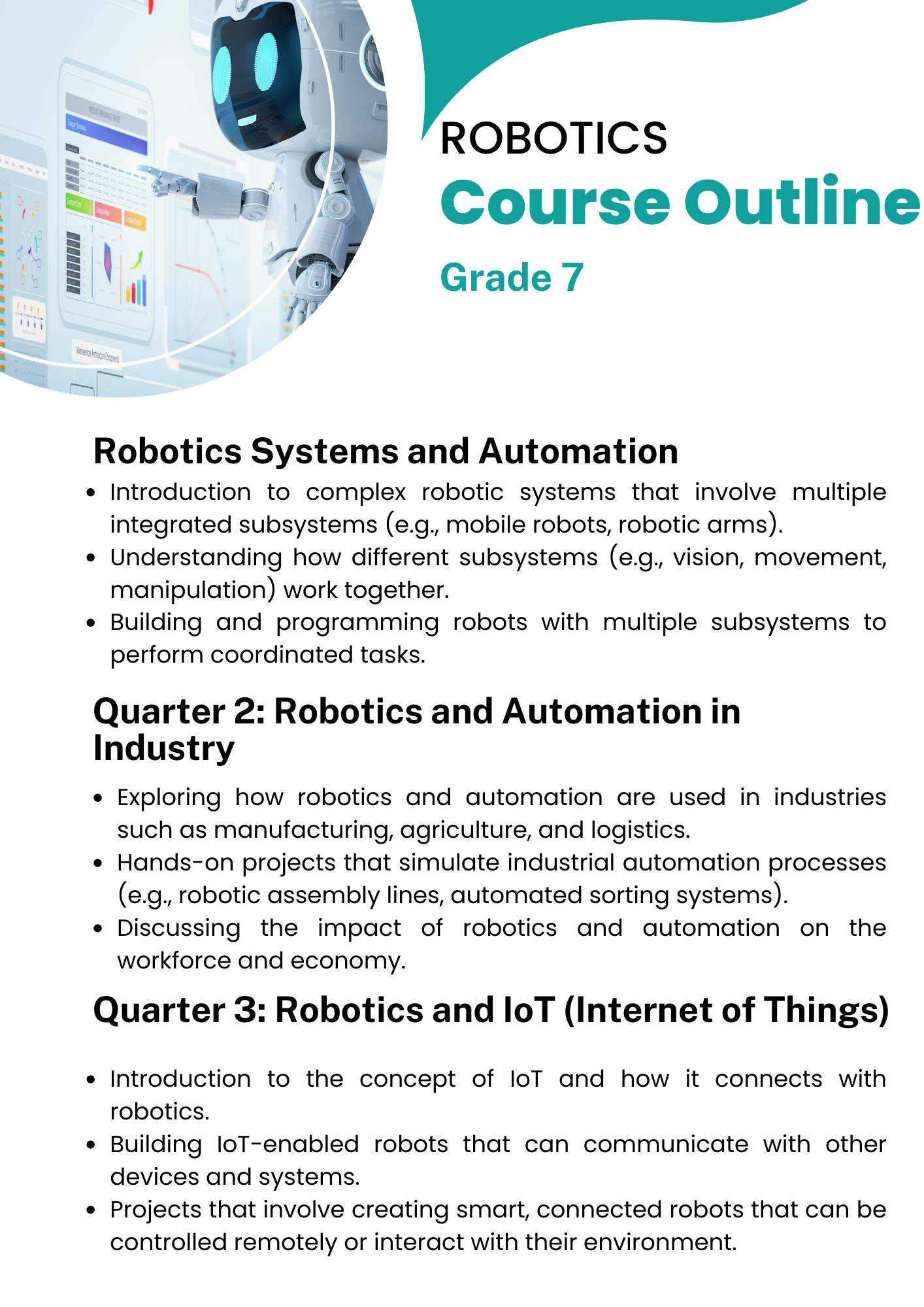 Course Details